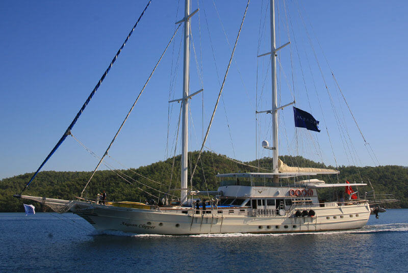 Aegean Clipper